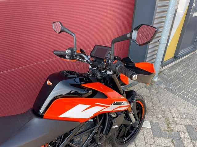 ktm - 125-duke