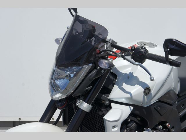yamaha - fz-1-fazer