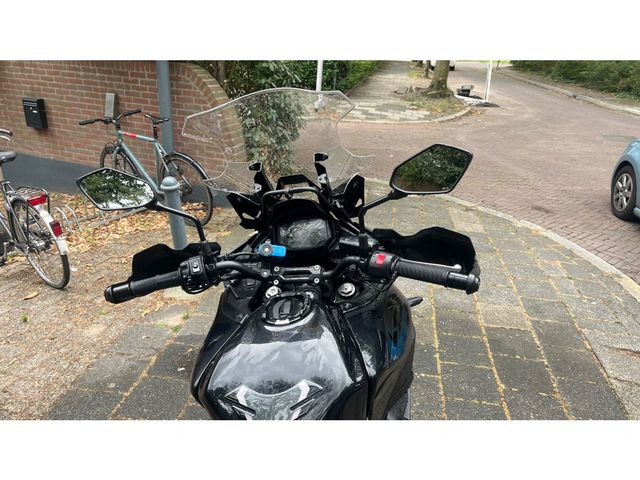 kawasaki - versys-650