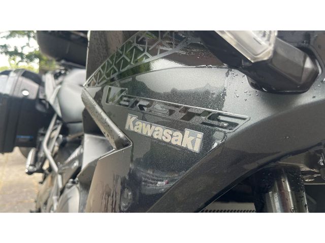 kawasaki - versys-650
