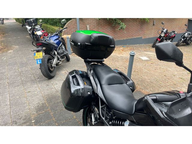 kawasaki - versys-650