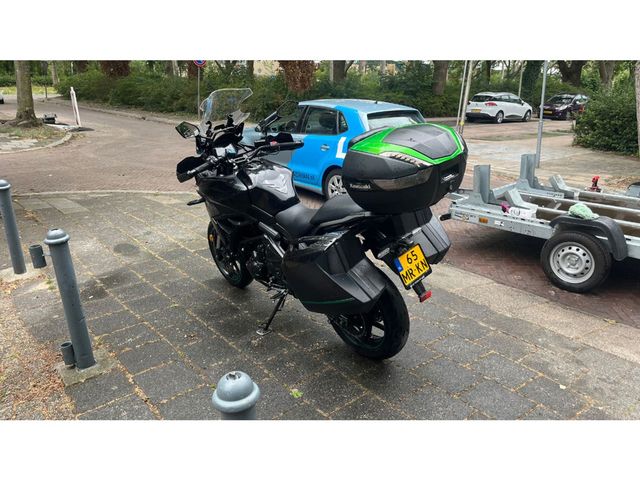kawasaki - versys-650