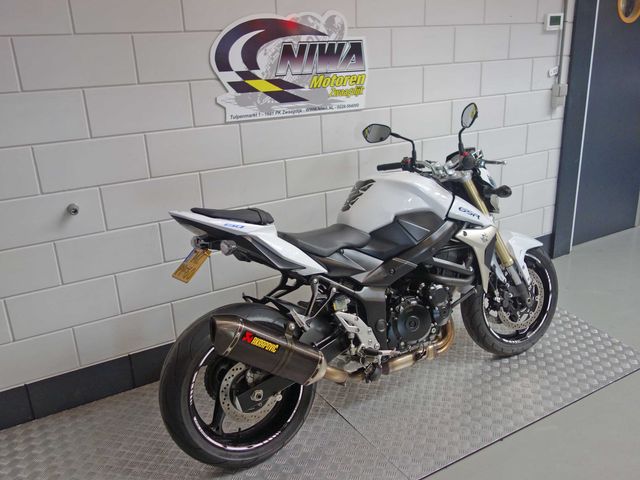 suzuki - gsr-750