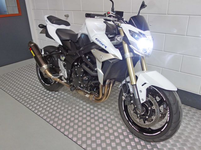 suzuki - gsr-750