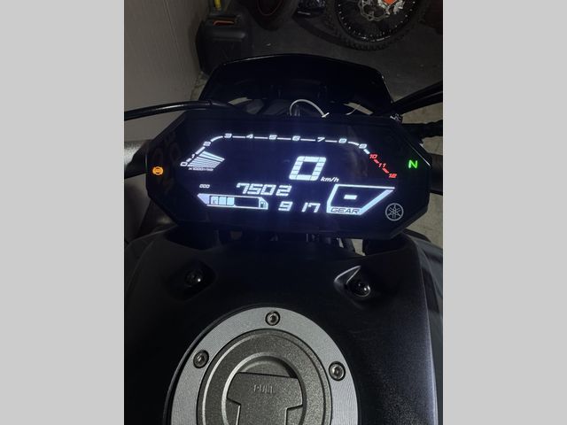 yamaha - mt-07