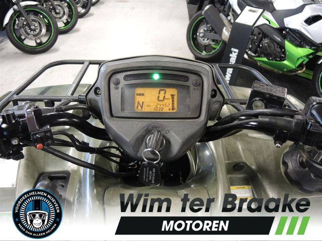 suzuki - kingquad-400-fs