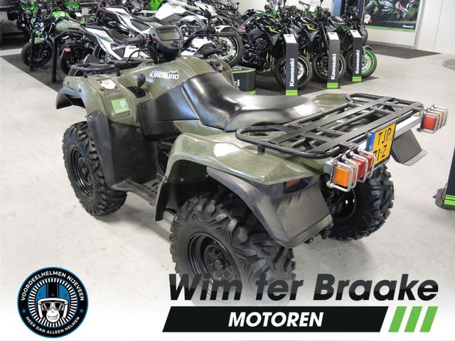 suzuki - kingquad-400-fs