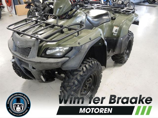 suzuki - kingquad-400-fs