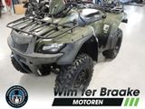 SUZUKI KINGQUAD 400 FS