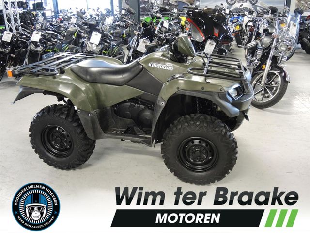 suzuki - kingquad-400-fs