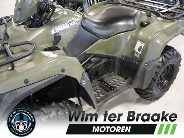 suzuki - kingquad-400-fs