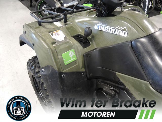 suzuki - kingquad-400-fs