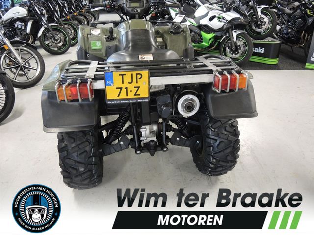 suzuki - kingquad-400-fs
