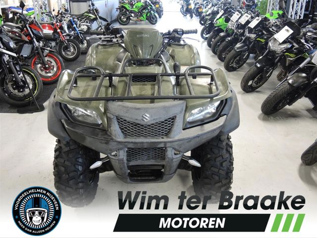 suzuki - kingquad-400-fs