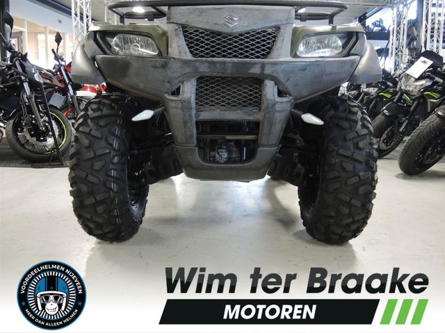 suzuki - kingquad-400-fs
