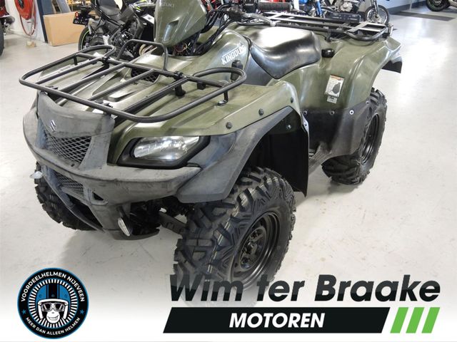 suzuki - kingquad-400-fs