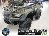 SUZUKI KINGQUAD 400 FS