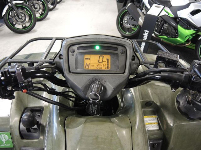 suzuki - kingquad-400-fs