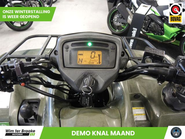 suzuki - kingquad-400-fs