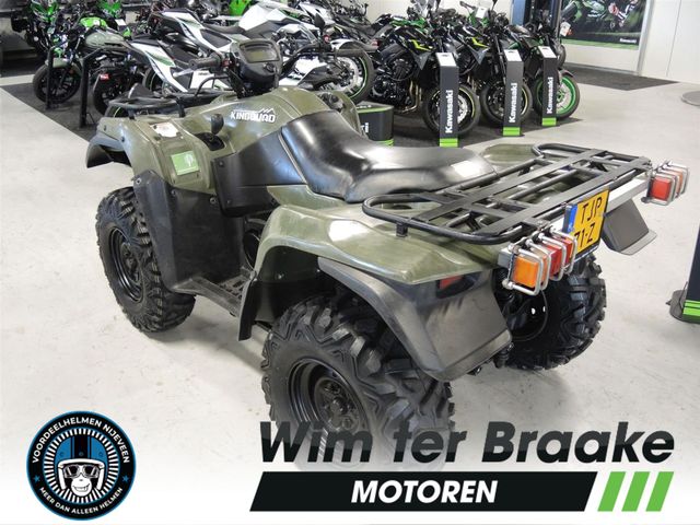 suzuki - kingquad-400-fs