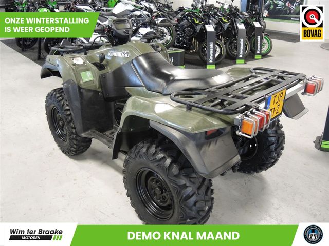 suzuki - kingquad-400-fs