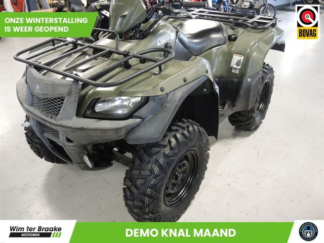 suzuki - kingquad-400-fs