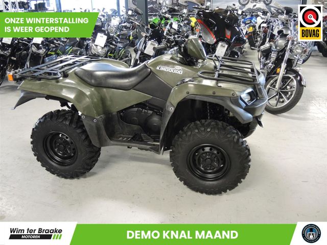 suzuki - kingquad-400-fs