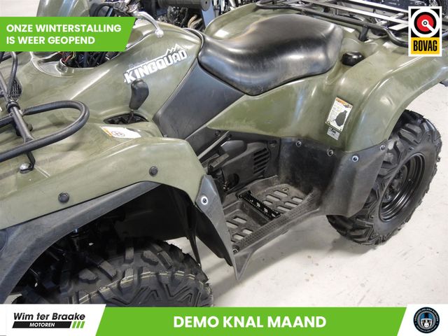 suzuki - kingquad-400-fs