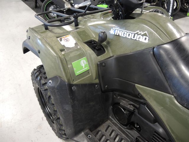 suzuki - kingquad-400-fs