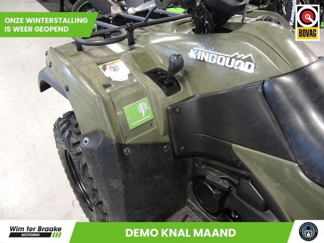 suzuki - kingquad-400-fs