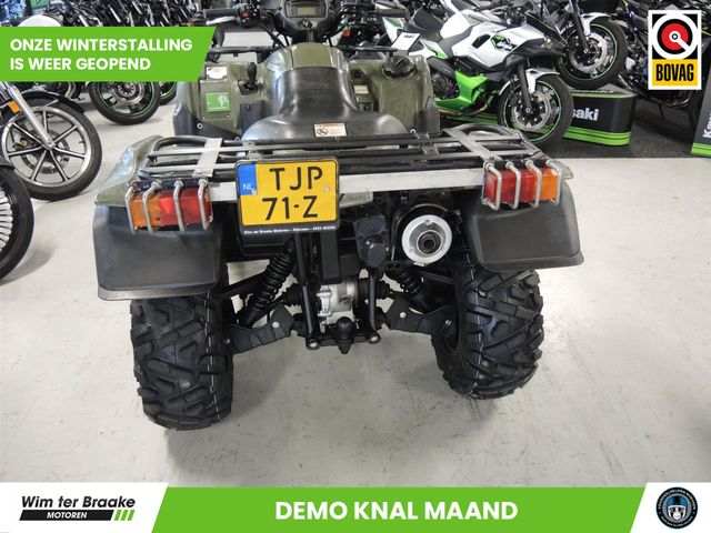 suzuki - kingquad-400-fs