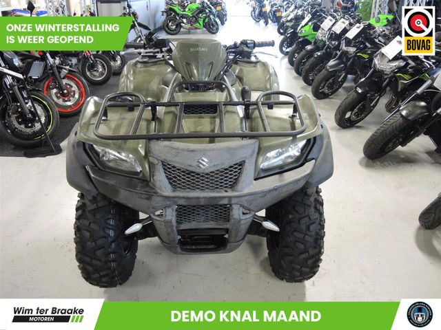 suzuki - kingquad-400-fs