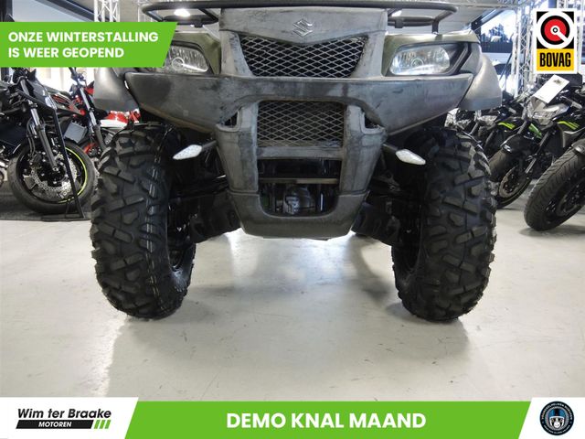 suzuki - kingquad-400-fs