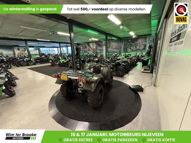 suzuki - kingquad-400-fs