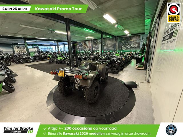 suzuki - king-quad-450