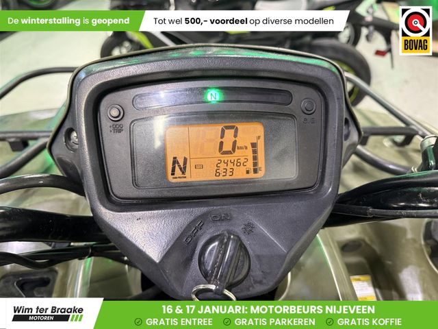 suzuki - kingquad-400-fs