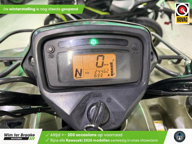 suzuki - king-quad-450