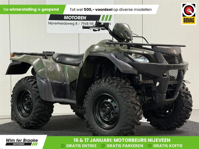 suzuki - kingquad-400-fs
