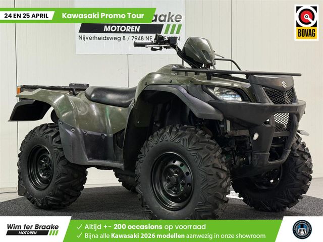 suzuki - king-quad-450