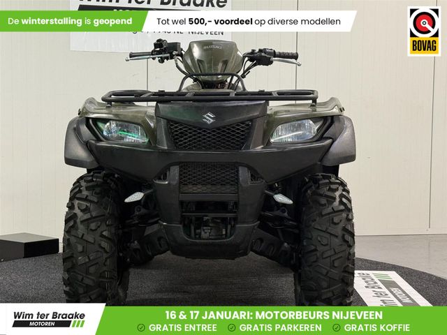 suzuki - kingquad-400-fs