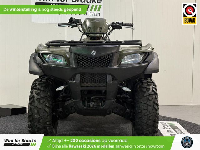 suzuki - king-quad-450
