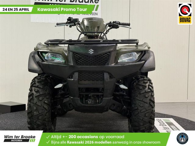 suzuki - king-quad-450