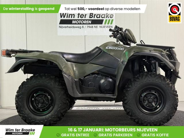 suzuki - kingquad-400-fs
