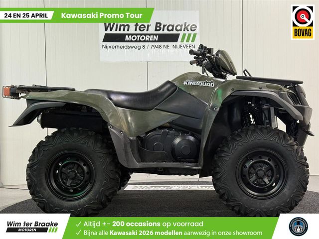 suzuki - king-quad-450