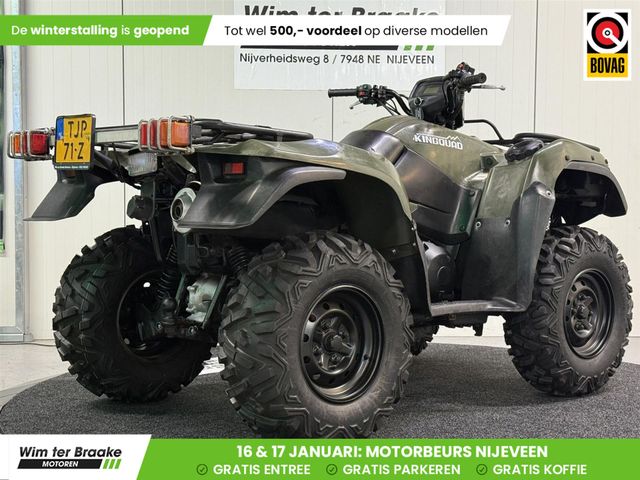 suzuki - kingquad-400-fs