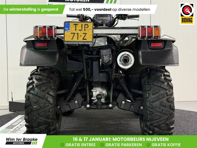 suzuki - kingquad-400-fs
