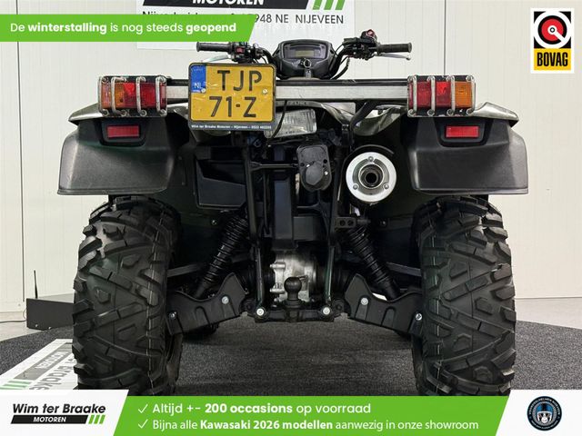 suzuki - king-quad-450