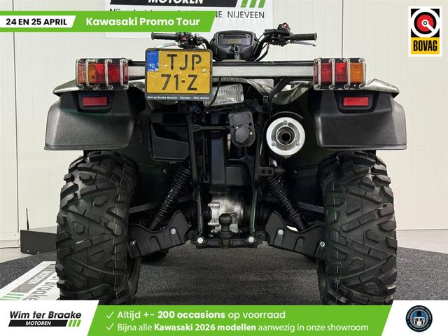 suzuki - king-quad-450