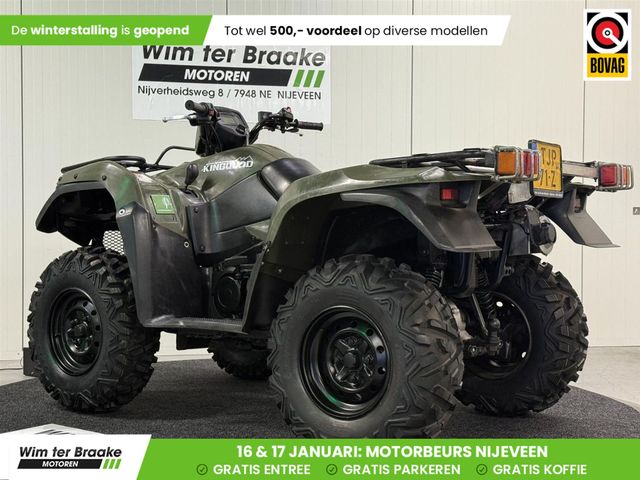 suzuki - kingquad-400-fs