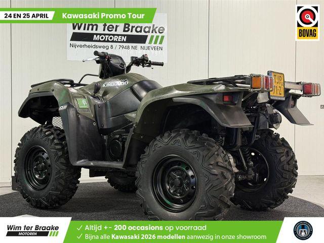 suzuki - king-quad-450